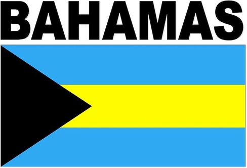 CafePress Bahamas Flag Mug 11 oz (325 ml) Ceramic Coffee Mug in Kuwait