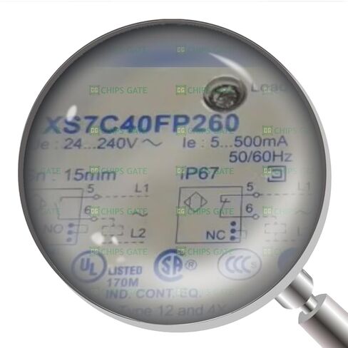 XS7C40FP260 1PCS New in Kuwait