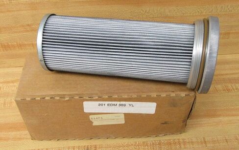 201EDM369 Oil Filter Element - Designed for use with Gardner Denver Air Compressors in Kuwait