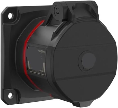 IP54 مسطح صناعي مقاوم للماء والغبار ومقبس 16A 5P(FW411511SK) in Kuwait
