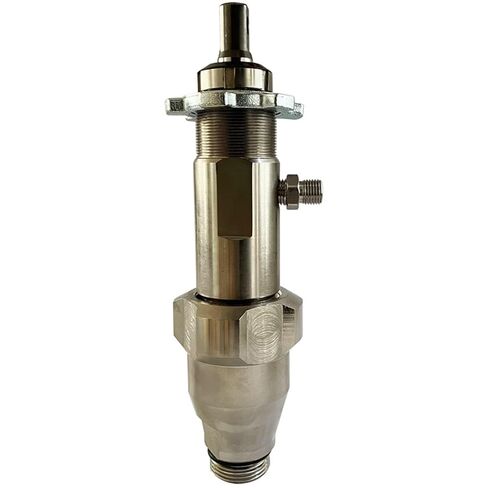 695 795 695PC 795PC Lower Pump Body Assembly of high-Pressure airless Spraying Machine Parts in Kuwait