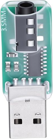 VBESTLIFE Stable and Practical Morse Code Practice Oscillator Portable Training Device for CW Keying Skill Support for Vband Software Plug and Play Adapter for Users in Kuwait