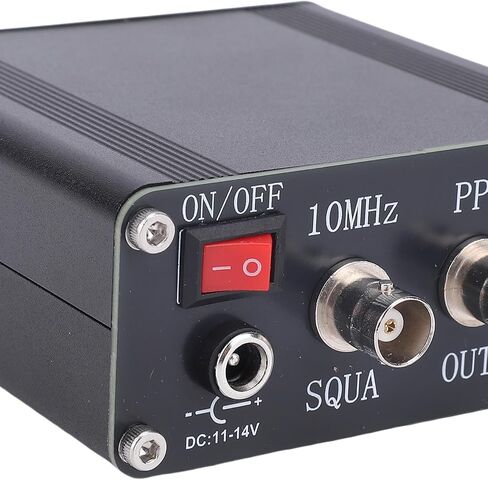 GPSDO GPS مذبذب منضبط 10 ميجا هرتز مصدر إشارة عالي الدقة للترددات، هوائي GPS، خرج 10 ميجا هرتز in Kuwait