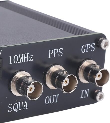 GPSDO GPS مذبذب منضبط 10 ميجا هرتز مصدر إشارة عالي الدقة للترددات، هوائي GPS، خرج 10 ميجا هرتز in Kuwait