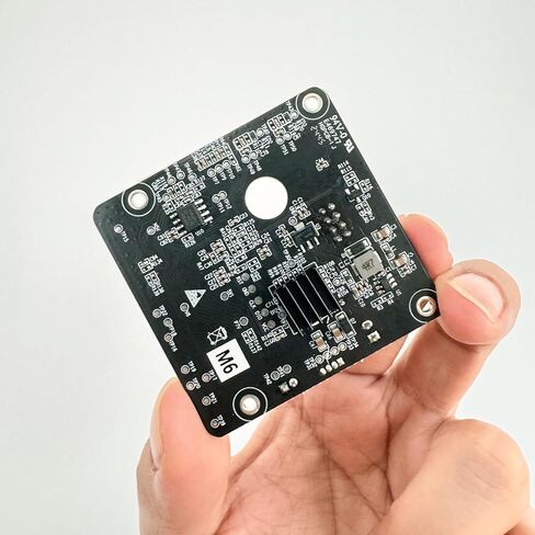 لوحة محول / لوحة فوهة Creality Hi Pacb Hotend، استبدال لوحة دوائر Hotend مع وحدة Pcba_g_cr1nn200360c16، قطعة بديلة أصلية لطابعات Creality Hi ثلاثية الأبعاد in Kuwait