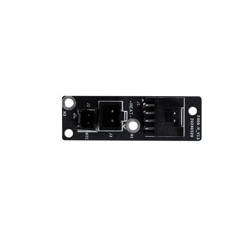 لوحة مهايئ سلسلة Creality K2 Hotend، لوحة مهايئ كابل نهاية ساخنة للطابعة ثلاثية الأبعاد لـ K2/Pro/Plus in Kuwait