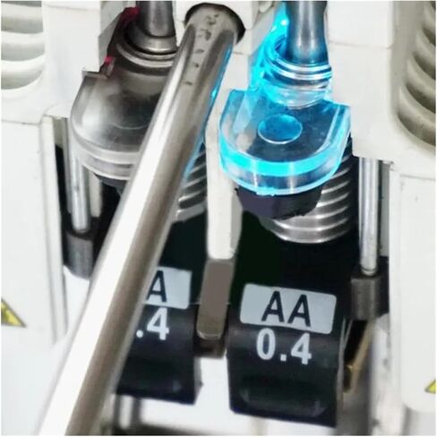 مجموعة استبدال AA/BB للطباعة المزدوجة، متوافقة مع طابعة Ultimaker 3 ثلاثية الأبعاد، ملحق طباعة عالي الدقة (قضيب سخان AA 30 وات) in Kuwait