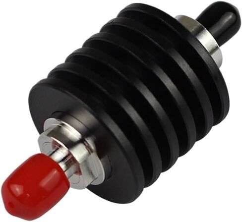 5W SMA أنثى إلى ذكر المخفف المحوري DC-3GHZ/4GHZ 50ohm 1dB 2dB 3dB 10dB 20dB 30dB للمختبر (40db 4Ghz) in Kuwait