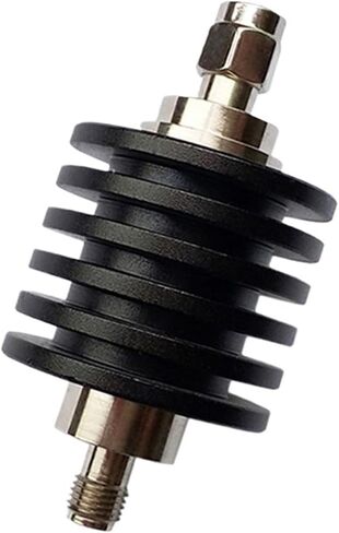 5W SMA أنثى إلى ذكر المخفف المحوري DC-3GHZ/4GHZ 50ohm 1dB 2dB 3dB 10dB 20dB 30dB للمختبر (40db 4Ghz) in Kuwait