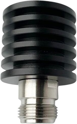 5 w N conector Masculino Pequeno 50 ohm DC-3GHz-4GHz-6GHz carga manequim(4G) in Kuwait