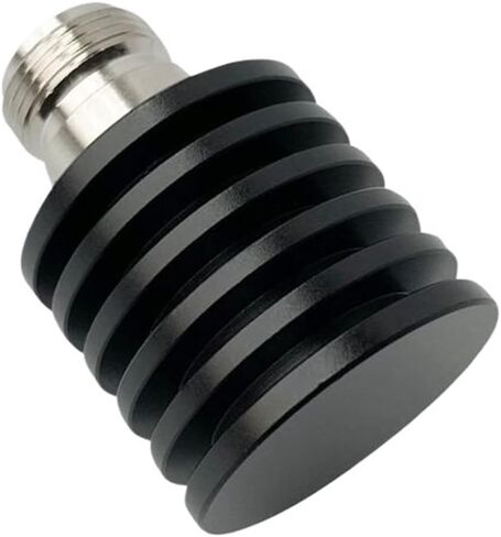 5 w N conector Masculino Pequeno 50 ohm DC-3GHz-4GHz-6GHz carga manequim(4G) in Kuwait
