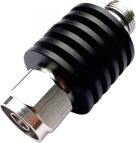 5 واط N نوع المخفف DC-3Ghz/4Ghz 1/2/3/5/6/10/15/20/30db/40db N ذكر إلى أنثى RF الطاقة المحورية ذكر (30db ، 4G) in Kuwait