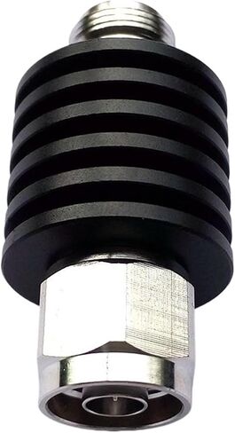 5 واط N نوع المخفف DC-3Ghz/4Ghz 1/2/3/5/6/10/15/20/30db/40db N ذكر إلى أنثى RF الطاقة المحورية ذكر (30db ، 4G) in Kuwait