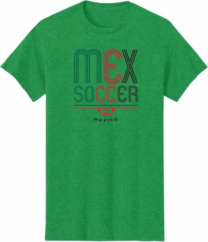 Country Fan Soccer/Futbol T-Shirts, Unisex in Kuwait