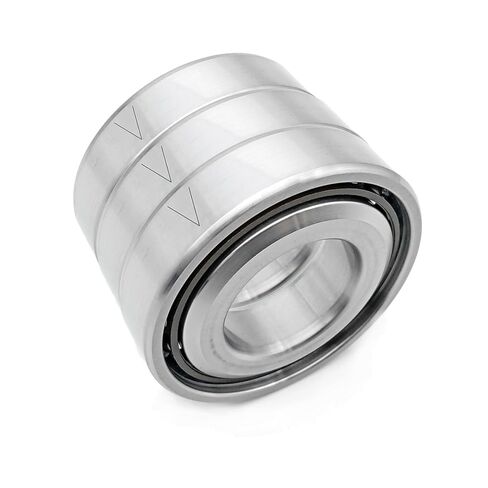 35x72x17 760207TN1 P5 DBD 7602035 Ball Screw Support Bearings in Kuwait