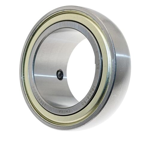 50 مللي متر SB208-50 50x80x36.4 SB208-210 إدراج تحمل مجموعة المسمار قفل SB208/210 SB208/50 ZZ 1 قطعة in Kuwait