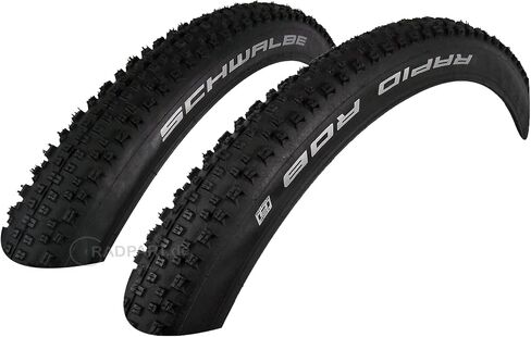Schwalbe Rapid Rob 57-559 Clincher K-Guard 26 x 2.25 Bicycle Tyre Cover Pack of 2 in Kuwait