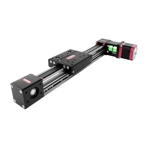 RXP-45 حزام عالي السرعة مدفوع بدليل الحركة الخطية لنظام السكك الحديدية المنزلق خفيف الوزن مشغل المرحلة الخطية in Kuwait
