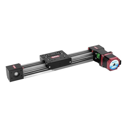 RXP-45 حزام عالي السرعة مدفوع بدليل الحركة الخطية لنظام السكك الحديدية المنزلق خفيف الوزن مشغل المرحلة الخطية in Kuwait