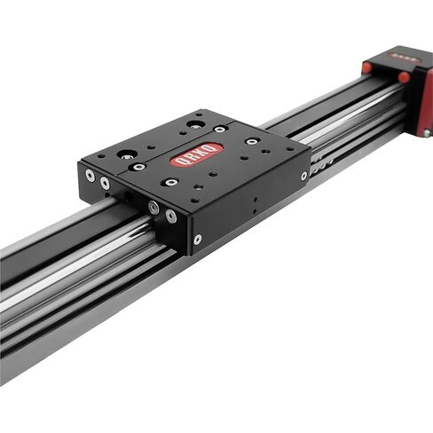 RXP-45 حزام عالي السرعة مدفوع بدليل الحركة الخطية لنظام السكك الحديدية المنزلق خفيف الوزن مشغل المرحلة الخطية in Kuwait