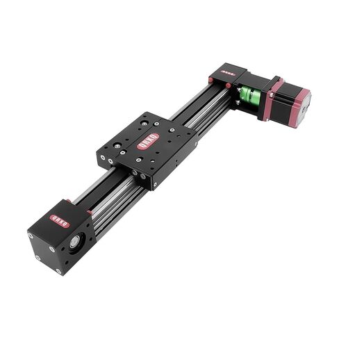 RXP-45 حزام عالي السرعة مدفوع بدليل الحركة الخطية لنظام السكك الحديدية المنزلق خفيف الوزن مشغل المرحلة الخطية in Kuwait