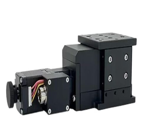 Small Electric Lift Stage Z-Axis Adjustment Displacement Electronic Control Module 1D LDD-6010Z (10 Mm Stroke) in Kuwait