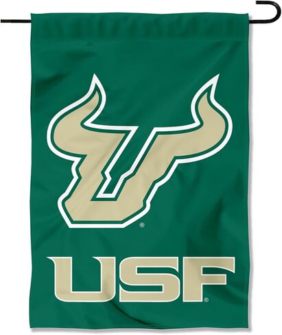 جنوب فلوريدا بولز USF شعار حديقة راية العلم in Kuwait