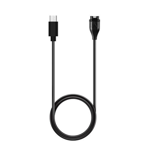 لـ Garmin HRM 600 مراقب معدل ضربات القلب USB-C كابل شحن/بيانات | سلك شاحن كابل الشحن/البيانات متوافق مع جهاز مراقبة النوم من Garmin Index in Kuwait