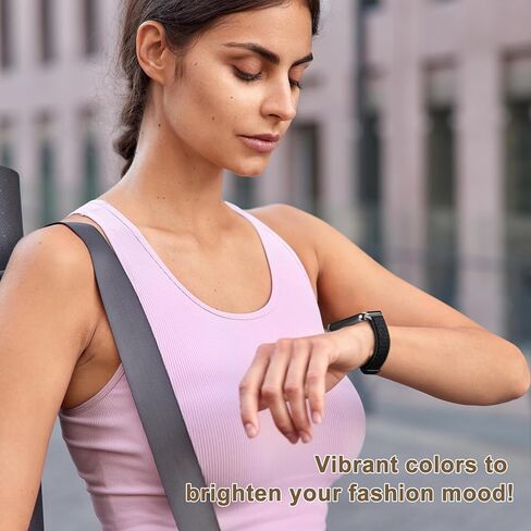 أربطة مطاطية من النايلون DR03 DR06 متوافقة مع Fitpolo/TOOBUR/FQQ/BlazeChip DR06، حزام مطاطي من النايلون الناعم 20 مم لـ Keeponfit YMZ/KIBFLE DR03 رجل وامرأة in Kuwait