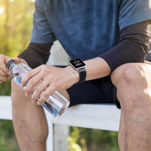 أربطة مطاطية من النايلون DR03 DR06 متوافقة مع Fitpolo/TOOBUR/FQQ/BlazeChip DR06، حزام مطاطي من النايلون الناعم 20 مم لـ Keeponfit YMZ/KIBFLE DR03 رجل وامرأة in Kuwait