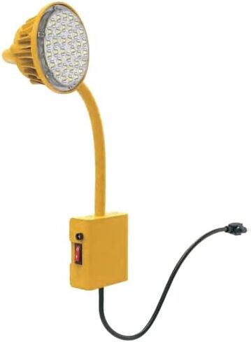 Signaworks LED Gooseneck Dock 20W Light 27 "3000lm غطاء ألومنيوم متين in Kuwait