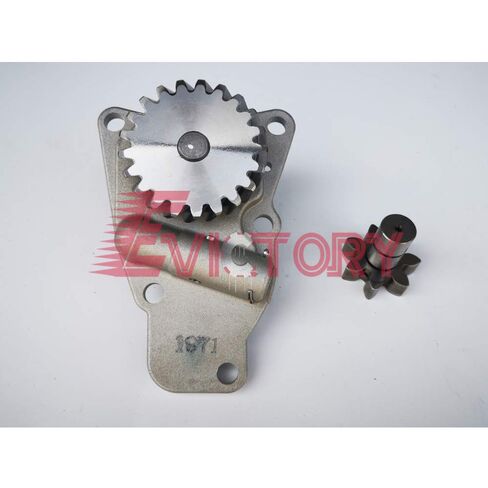 لكوماتسو 4D95L 4D95LE مكبس + 0.50 حلقة طوقا تحمل مضخة زيت الماء in Kuwait