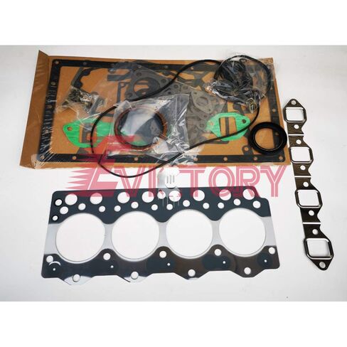 لكوماتسو 4D95L 4D95LE مكبس + 0.50 حلقة طوقا تحمل مضخة زيت الماء in Kuwait