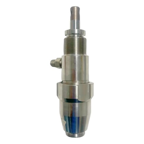 Airless Spraying Machine Pump Body Assembly 490/595/795 Plunger Parts(595 Increase Stainless) in Kuwait