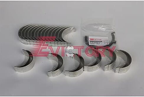 ل ايسوزو 6HK1T 6HK1TC 6HK1 إصلاح إعادة بناء عدة مضخة مياه خط اسطوانة المكبس in Kuwait