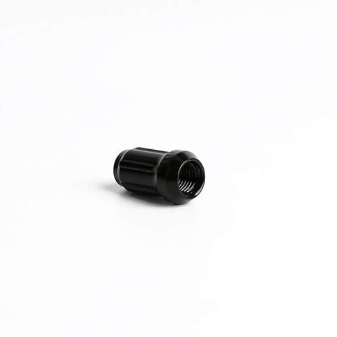 dynofit m12x1.5 صواميل العروة باللون الأسود، (20 قطعة + 2 مفتاح مقبس) 12 مم × 1.5 موالف ما بعد البيع (حزمة) in Kuwait