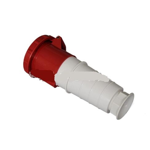 موصل صناعي مقاوم للمياه 125A/380V/4 فتحات/IP67 مقبس SF-244 in Kuwait