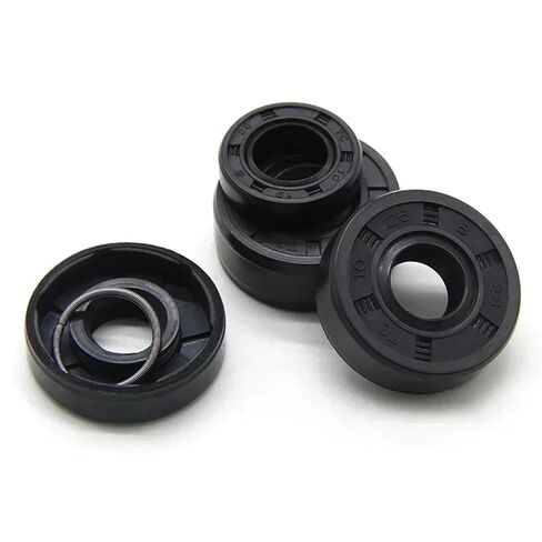 2/5pcs ID 10mm NBR Oil Seal TC-10 * 16/17/18/19/20/22/24/25/26/30 * 5/6/7/8/10mm Nitrile Rubber Shaft Double Lip Oil Sealing Gaskets(2pcs,10x16x7mm) in Kuwait
