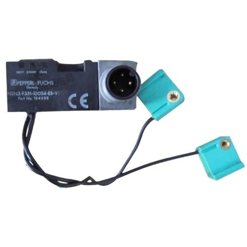 مستشعر حثي P+F NBN2-F581-100S4-E8-V1-Y203111 in Kuwait