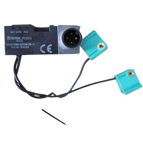 مستشعر حثي P+F NBN2-F581-100S4-E8-V1-Y203111 in Kuwait