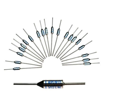 Generic BF172 Fuse, 10A/250VAC, 172C, 20 Pack in Kuwait