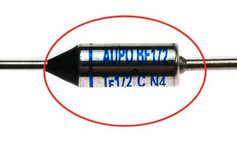 Generic BF172 Fuse, 10A/250VAC, 172C, 20 Pack in Kuwait
