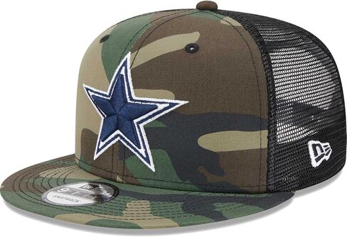 قبعة New Era للرجال من NFL Main Trucker 9FIFTY Snapback in Kuwait