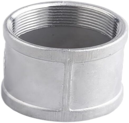 1/4 "3/8" 1/2 "3/4" 1 "1-1/4" 2 "الكوع 3way 4way تركيب الأنابيب الملولبة المقرنة الفولاذ المقاوم للصدأ 304 BSP نظرة عامة على المفصل التكيف ، 09,1,1/4" in Kuwait