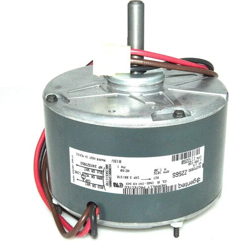 1172250 - OEM ICP Heil Tempstar 1/5 HP محرك مروحة مكثف 208-230 فولت in Kuwait