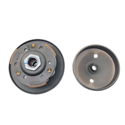 مجموعة قابض المحرك الأساسي 125cc 150cc 160cc متوافقة مع قطع غيار السيارات والدراجات النارية PCX125 PCX150 PCX160 ADV150 ADV160 Vario160 Click160i Air Blade160 Clutch Assy in Kuwait
