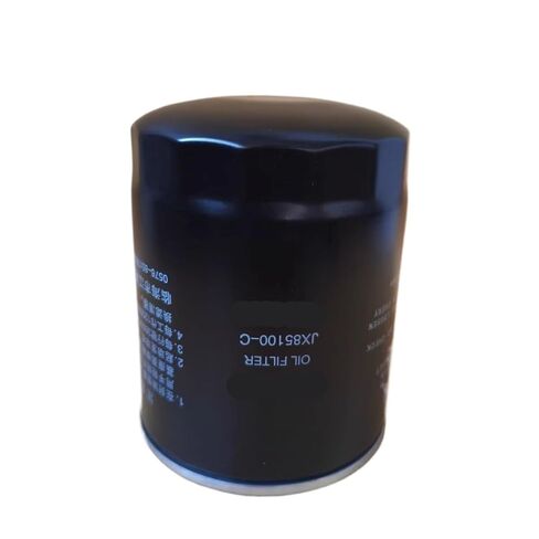 JX85100C 490 Forklift Oil Filter, Oil Grid Filter Element in Saudi Arabia