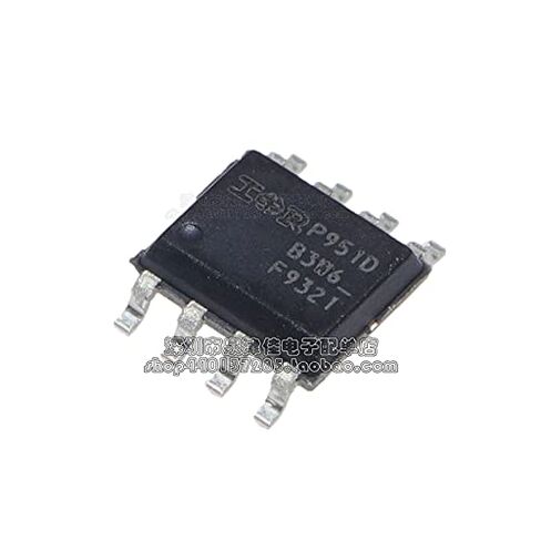 10PCS IRF9321TRPBF IRF9321 F9321 SOP8 in Kuwait