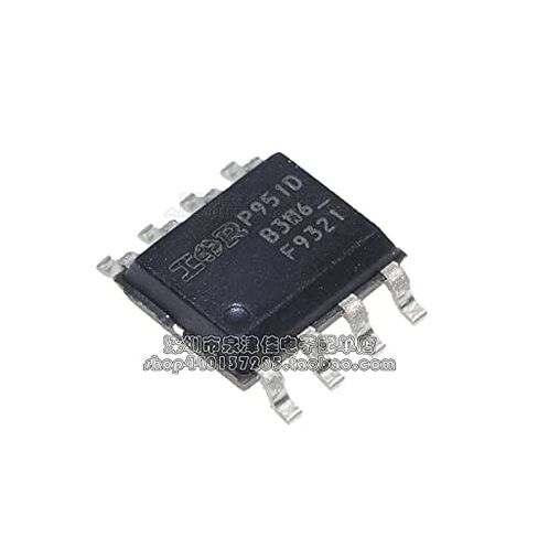 10PCS IRF9321TRPBF IRF9321 F9321 SOP8 in Kuwait