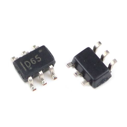 5 قطع SN74LVC1G175DCKR SC70-6 D65 TI D in Kuwait